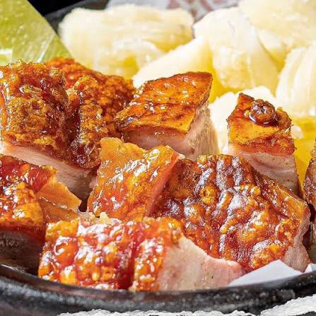 Cartagena se alista para la Semana del Chicharron y la