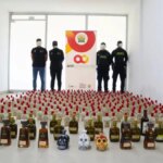 Cierre de establecimientos e incautacion de licor ilegal en operativos