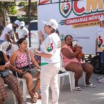 Comisaria de Familia Movil vuelve a barrios y corregimientos de