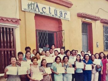 Compromiso por Bolivar 35 anos promoviendo paz y oportunidades en