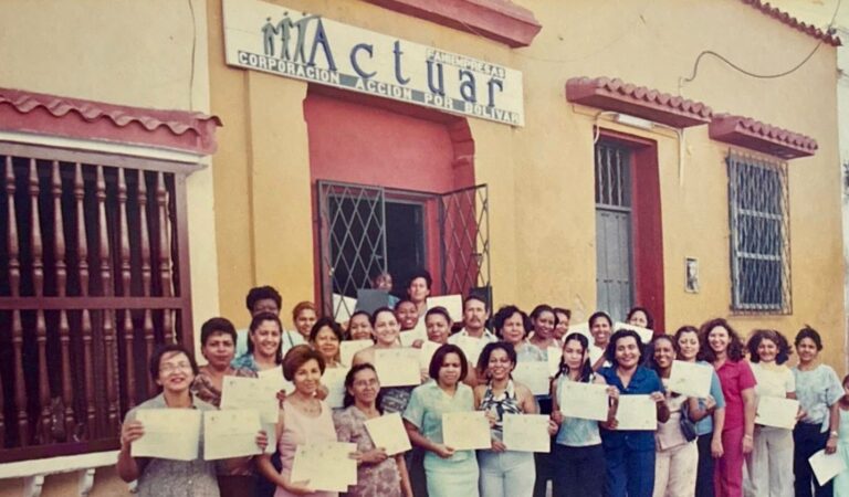 Compromiso por Bolívar: 35 años promoviendo paz y oportunidades en Cartagena y Bolívar