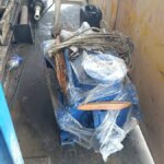 Con nueva bomba se refuerzan las acciones de recuperacion en