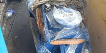 Con nueva bomba se refuerzan las acciones de recuperacion en