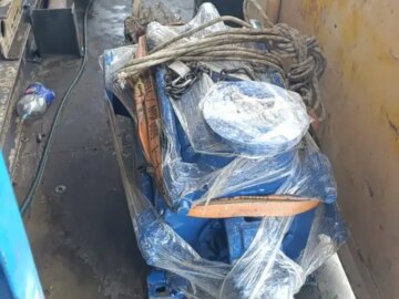 Con nueva bomba se refuerzan las acciones de recuperacion en