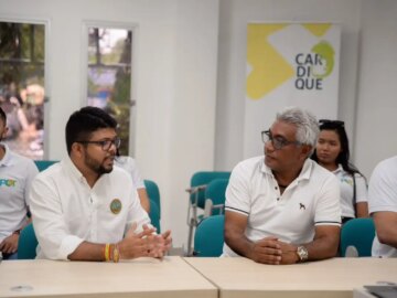 Concierto Ambiental Nuevo Plan de Ordenamiento Territorial de Cartagena