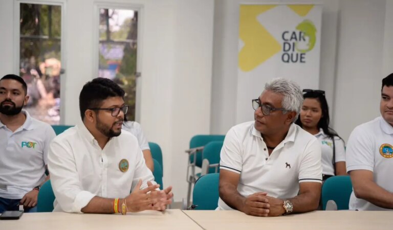 Concierto Ambiental: Nuevo Plan de Ordenamiento Territorial de Cartagena