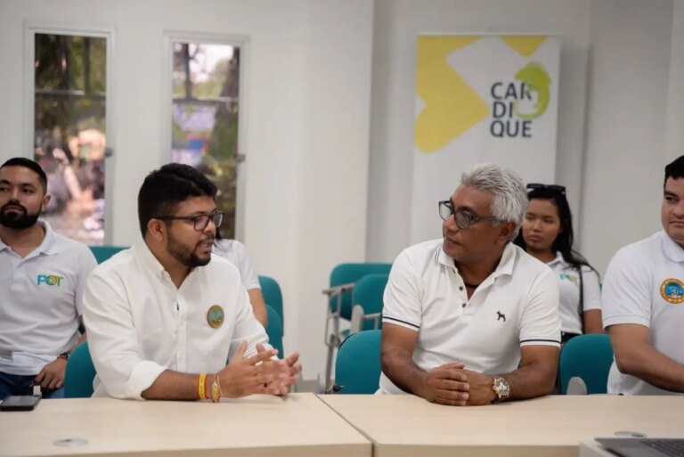 Concierto Ambiental Nuevo Plan de Ordenamiento Territorial de Cartagena