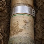 Concluyen las labores de reparacion de la tuberia en la