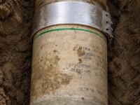 Concluyen las labores de reparacion de la tuberia en la