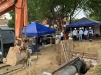 Concluyen los trabajos de interconexion entre las Plantas de Tratamiento