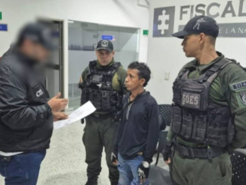 Condenan a 18 anos de carcel por el asesinato de