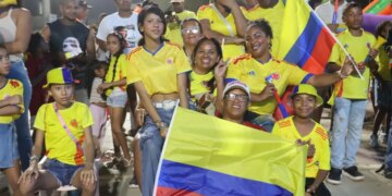 Declaran tarde civica en Cartagena para apoyar el partido de