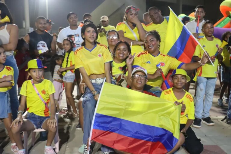 Declaran tarde civica en Cartagena para apoyar el partido de