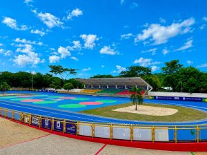 Pista de Patinaje Montemariana