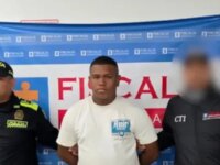 Detenido e imputado por homicidio en Cartagena
