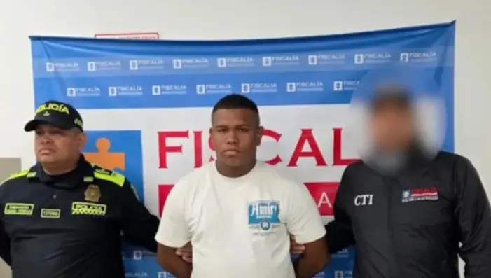 Detenido e imputado por homicidio en Cartagena
