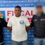 Detenido presunto homicida en Cartagena