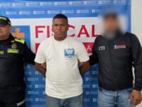 Detenido presunto homicida en Cartagena