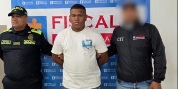 Detenido presunto homicida en Cartagena