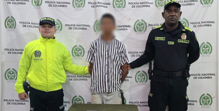 Detuvieron al Vikingo con dosis de base de coca en
