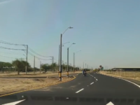 Doble calzada de lujo para Serena del Mar sobre la