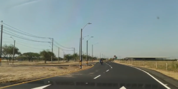 Doble calzada de lujo para Serena del Mar sobre la
