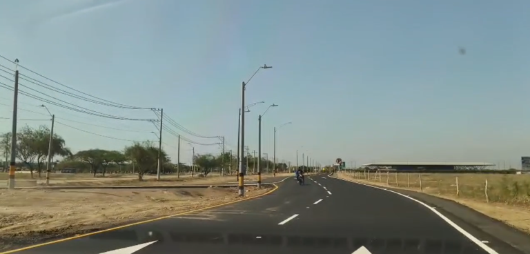 Doble calzada de lujo para Serena del Mar sobre la