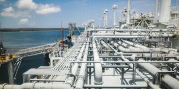 Ecopetrol reporta respaldo durante el mantenimiento de la regasificadora de