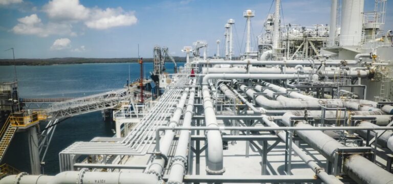 Ecopetrol reporta respaldo durante el mantenimiento de la regasificadora de