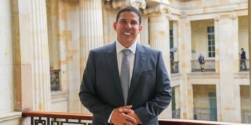 El representante Jocho Ardila reitera su compromiso de colaborar en