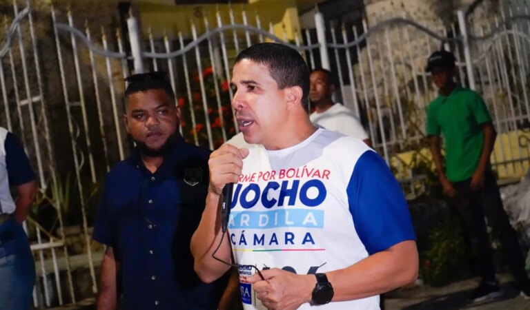 El representante electo “Jocho” Ardila es nombrado compromisario del Centro Democrático.
