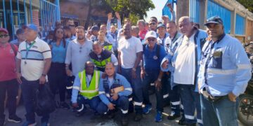 Empresa de Servicios Publicos Sustitucion Laboral en el Sindicato de
