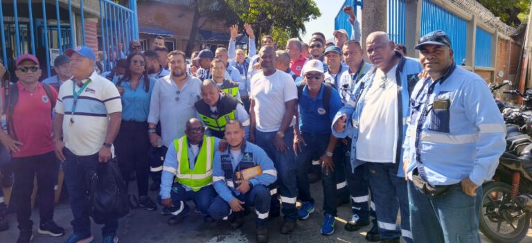 Empresa de Servicios Publicos Sustitucion Laboral en el Sindicato de