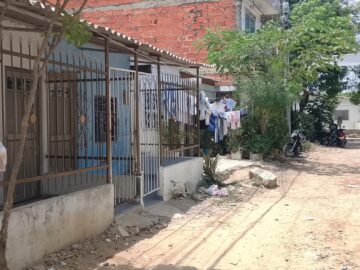 En El Pozon arrancan recoleccion de firmas para solicitar la