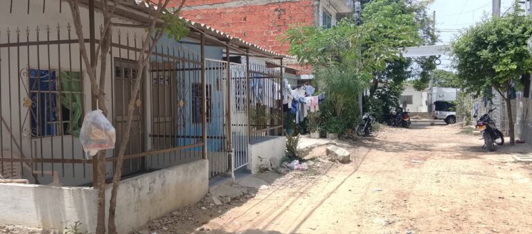 En El Pozon arrancan recoleccion de firmas para solicitar la