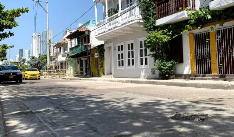 Finalizan las obras de renovación del alcantarillado sanitario en la Avenida del Pedregal.