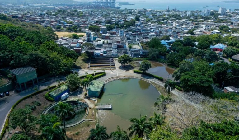 Hoy se restablece el servicio de agua potable en Cartagena