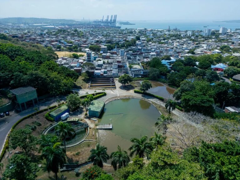 Hoy se restablece el servicio de agua potable en Cartagena