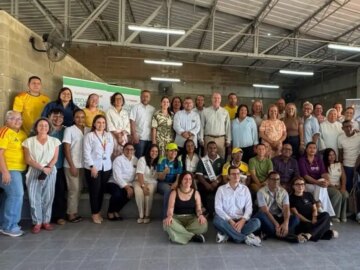 Instituciones educativas en Cartagena apoyadas por el sector privado para