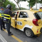 Intensa ola de calor Recomendaciones para conductores en Cartagena