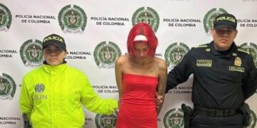 Judicializada alias La Flaca implicada en el asesinato de un
