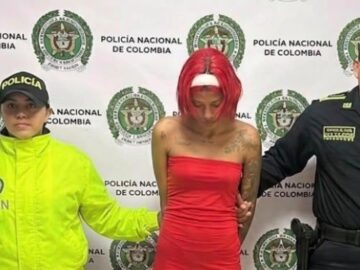 Judicializada alias La Flaca implicada en el asesinato de un