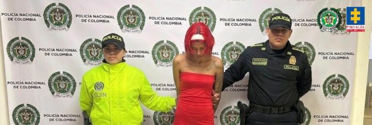 Judicializada alias La Flaca implicada en el asesinato de un