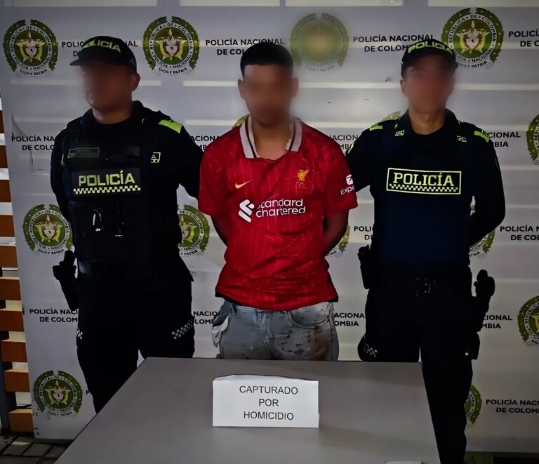 Juez envia a la carcel por asesinato con arma blanca