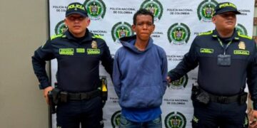 Lo judicializan por supuesto trafico local de estupefacientes en Turbaco