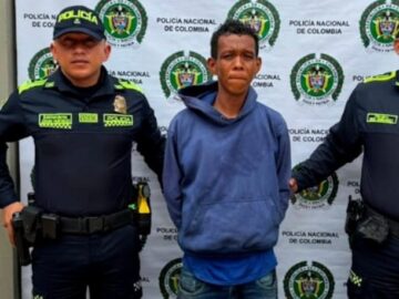 Lo judicializan por supuesto trafico local de estupefacientes en Turbaco