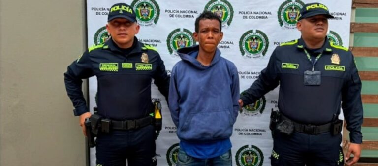 Lo judicializan por supuesto trafico local de estupefacientes en Turbaco