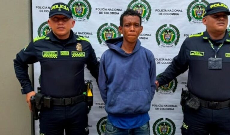 Lo judicializan por supuesto tráfico local de estupefacientes en Turbaco