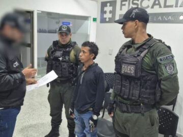 Mas de 18 anos de carcel para un hombre acusado