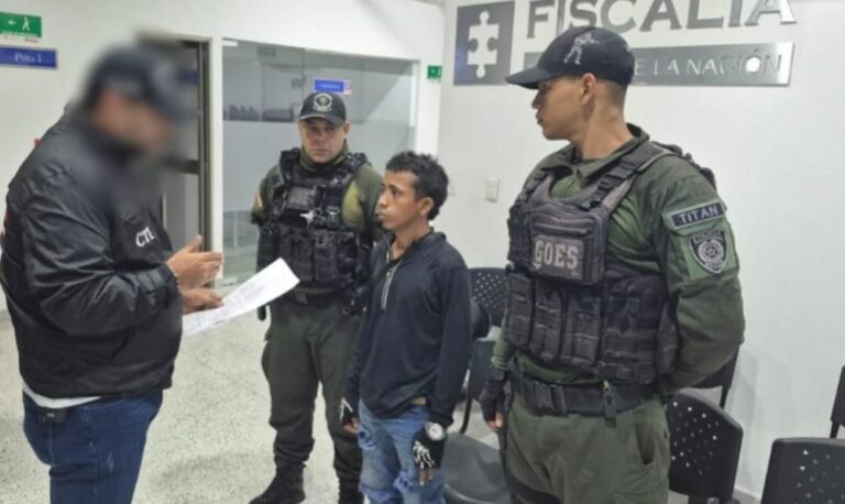Mas de 18 anos de carcel para un hombre acusado